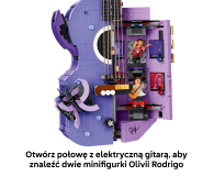 LEGO EDITIONS 43031 Podwójna gitara Olivii Rodrigo - 1547404 - zdjęcie 6